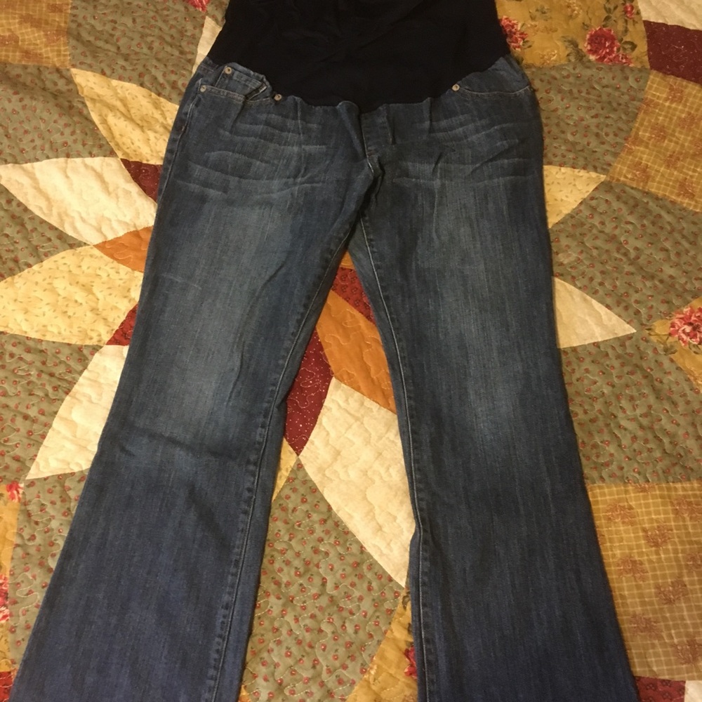 Liz Lange Maternity Jeans